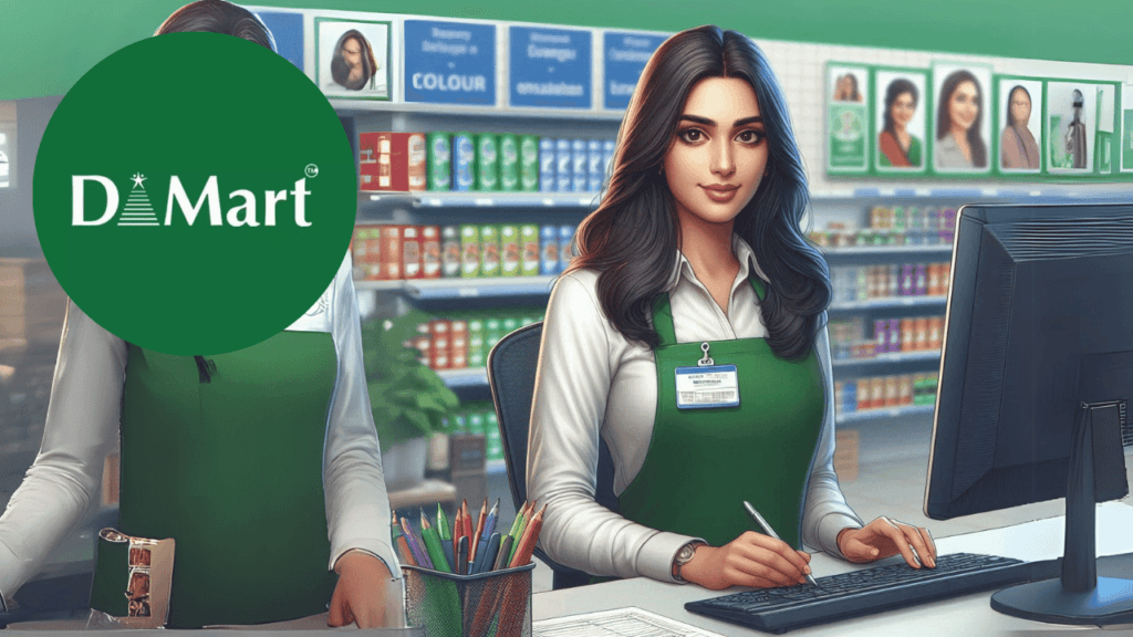 HR Officer at DMart