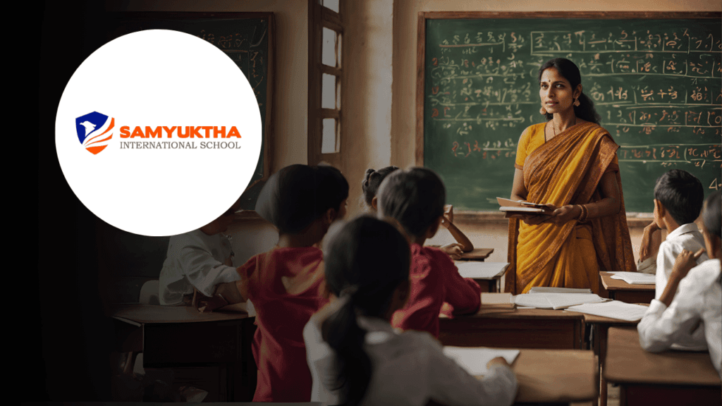 Telugu Teacher at Samyuktha International School