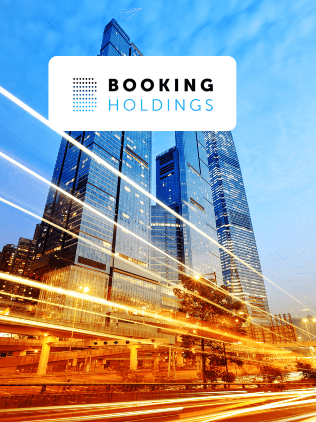 Booking Holdings